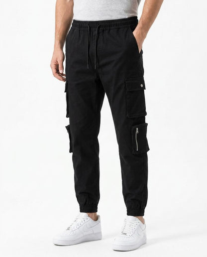 Nordara - Sesen | Konische Cargo Hose Unisex