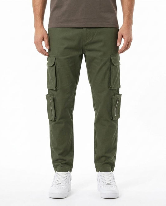 Nordara - Sesen | Konische Cargo Hose Unisex