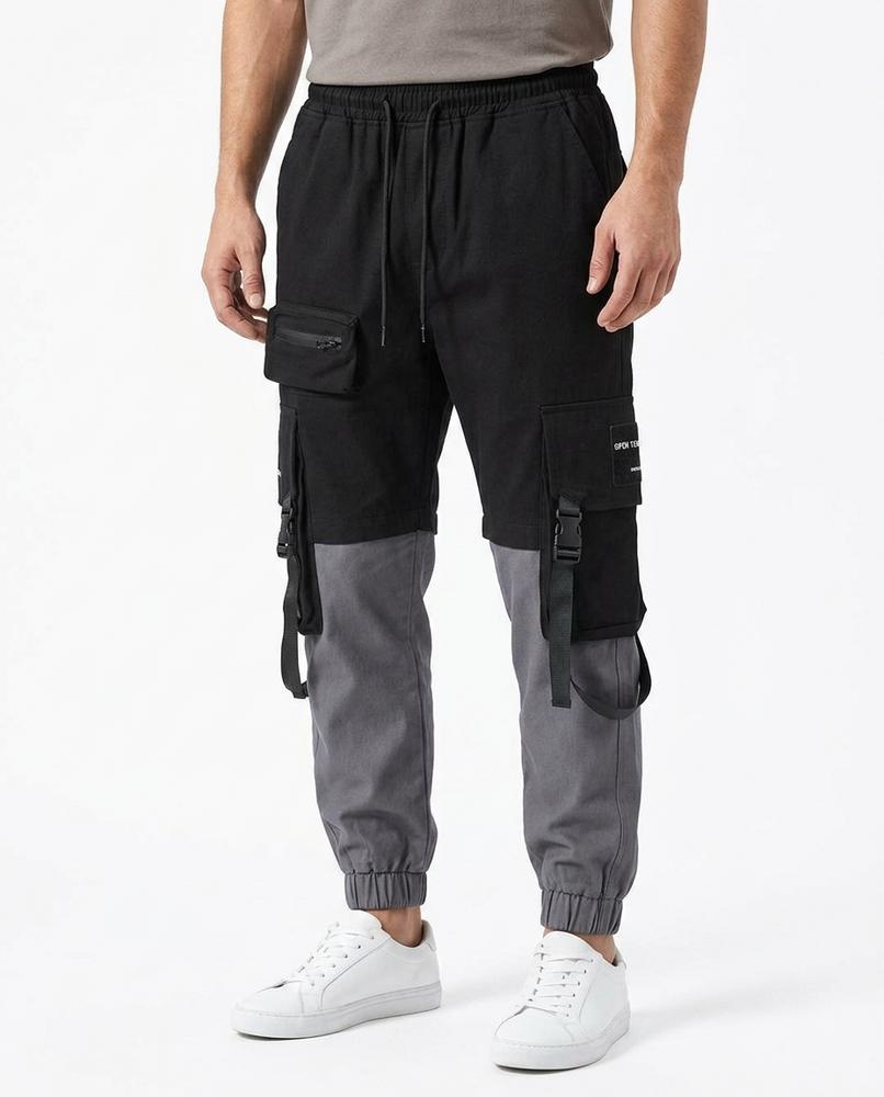 Nordara - Minav | Zweifarbig Funktional Hose Unisex