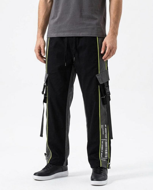Nordara - Kalar | Weit Geschnittene Funktionale Hose Unisex