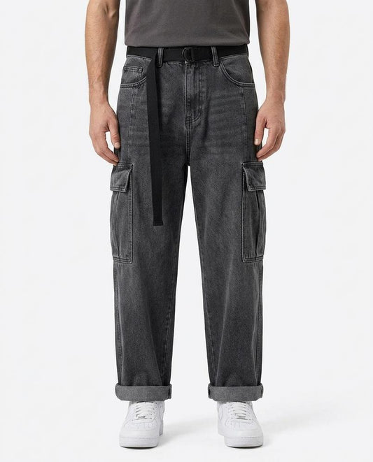 Nordara - Nemar | Weite Funktionale Hose Unisex