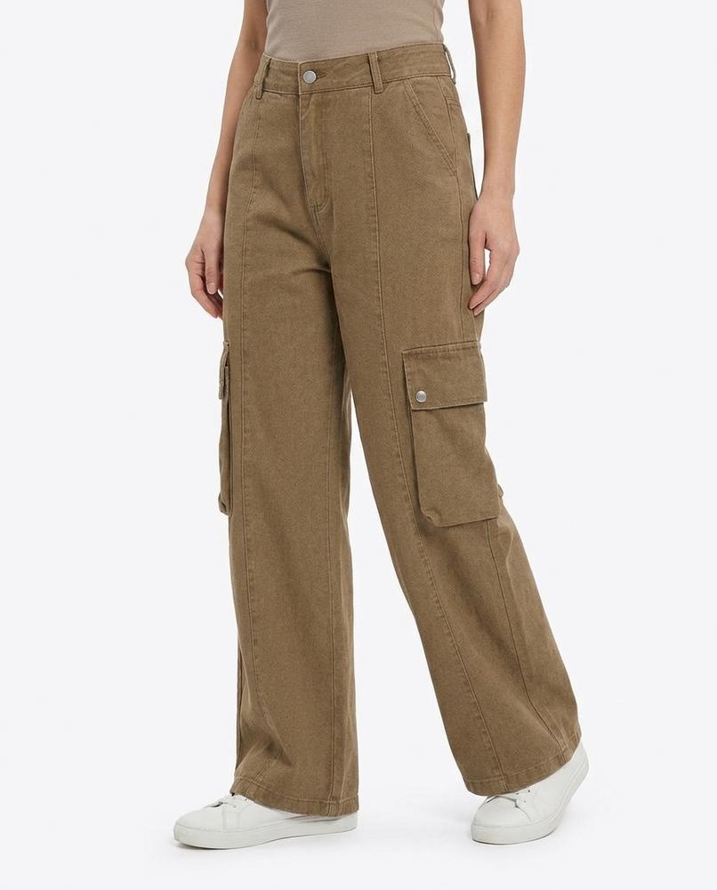 Nordara - Alnor | Weite Funktionale Hose Unisex