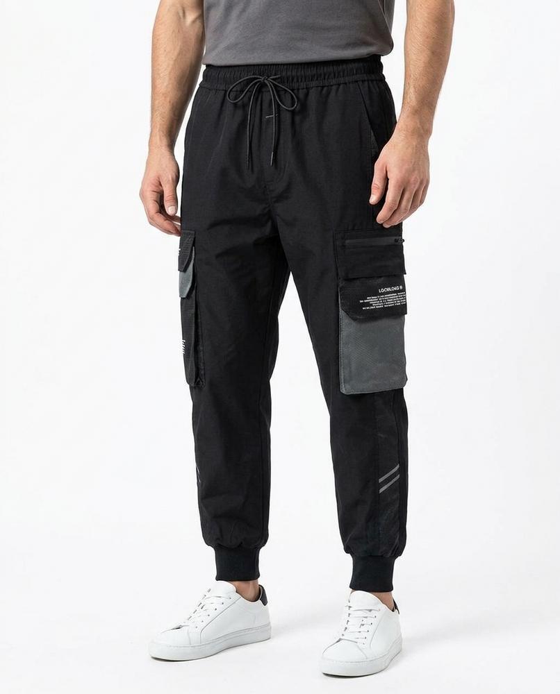 Nordara - Semel | Funktionell Getäfelt Hose Unisex