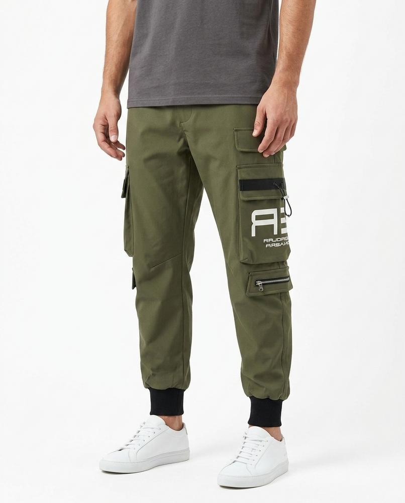 Nordara - Noran | Funktional Bedruckt Hose Unisex