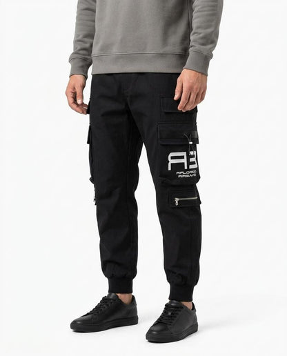 Nordara - Noran | Funktional Bedruckt Hose Unisex