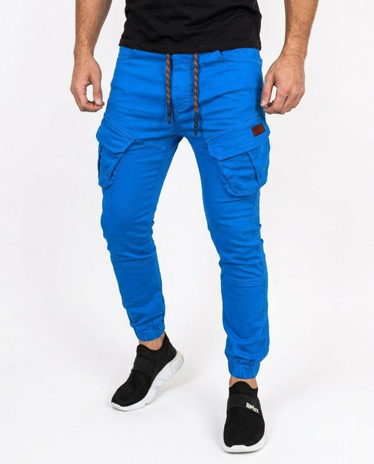 Nordara - Misil | Tapered Funktional Hose Herren