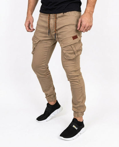 Nordara - Misil | Tapered Funktional Hose Herren