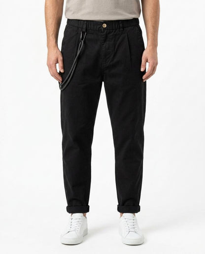 Nordara - Masan | Karottenförmige Baumwoll Hose Unisex