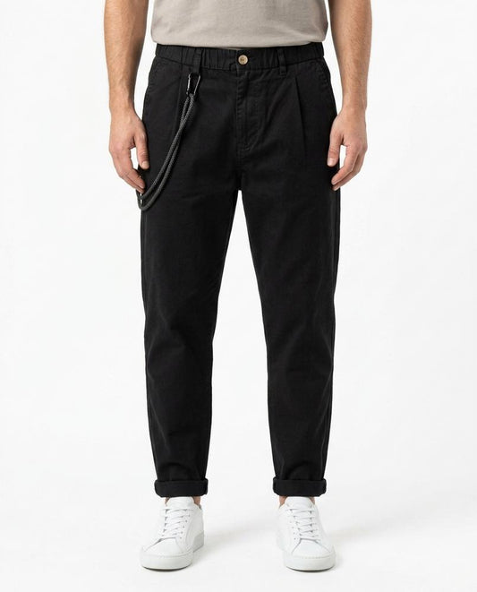 Nordara - Masan | Karottenförmige Baumwoll Hose Unisex