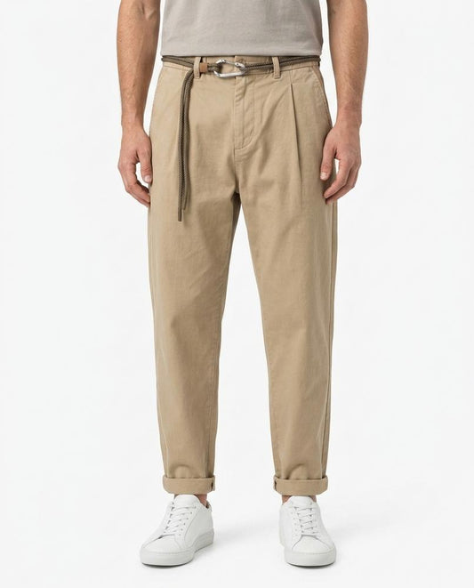 Nordara - Masan | Karottenförmige Baumwoll Hose Unisex