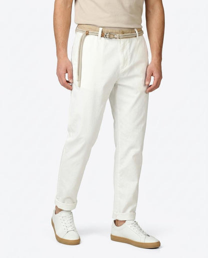 Nordara - Masan | Karottenförmige Baumwoll Hose Unisex