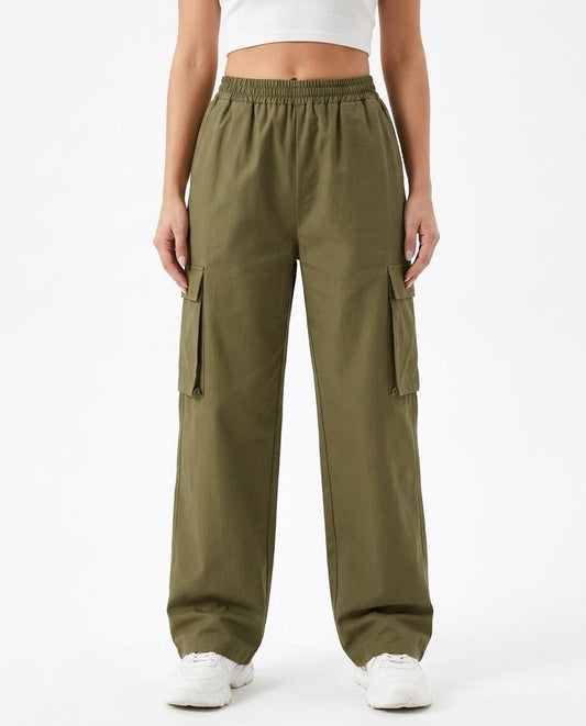 Nordara - Nolor | Weite Funktionale Hose Damen
