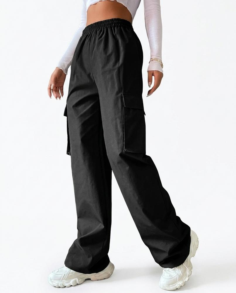 Nordara - Nolor | Weite Funktionale Hose Damen