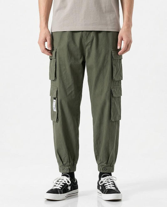 Nordara - Ladar | Locker Geschnittene Funktionale Hose Unisex
