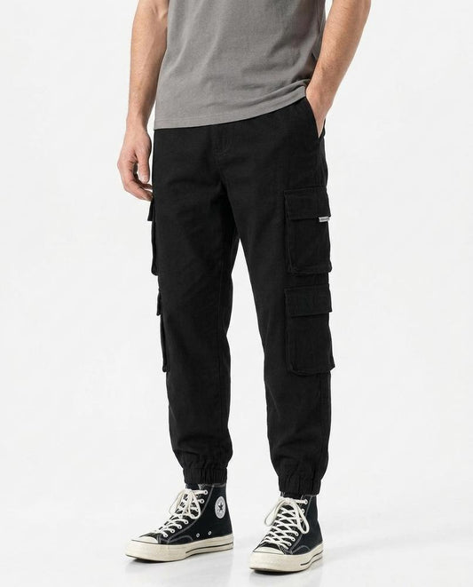 Nordara - Ladar | Locker Geschnittene Funktionale Hose Unisex