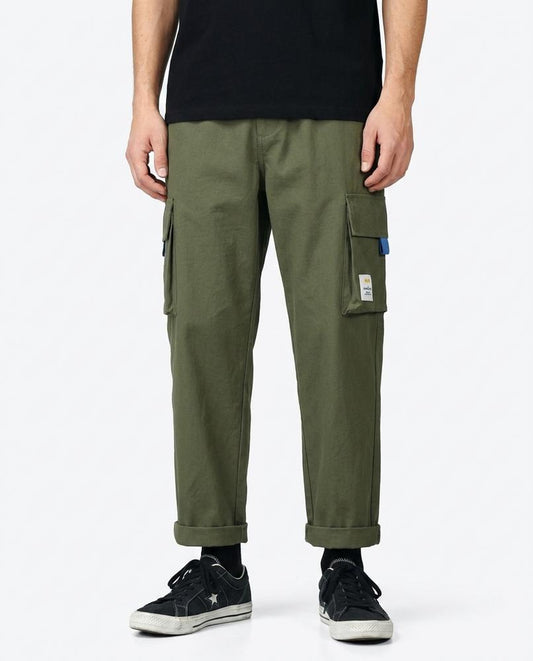 Nordara - Darel | Locker Geschnittene Baumwoll Hose Unisex