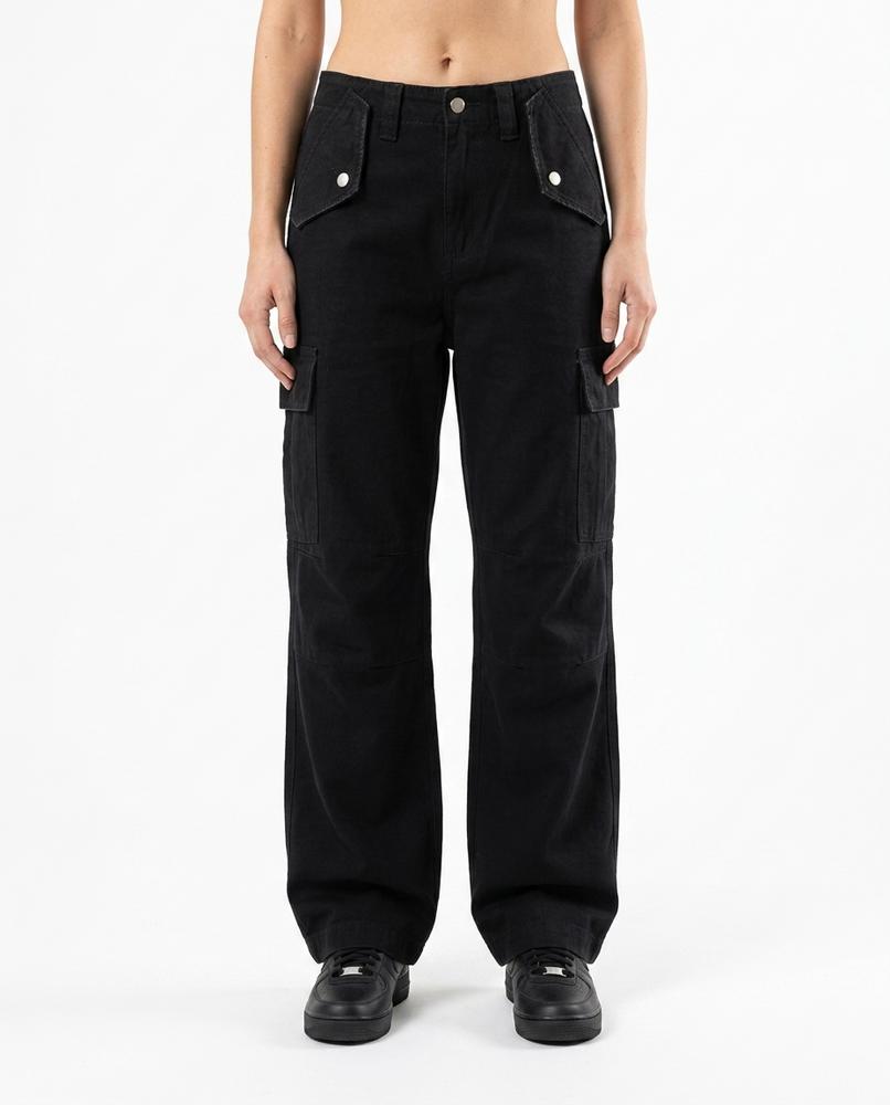 Nordara - Tivan | Gerade Geschnittene Baumwoll Hose Unisex
