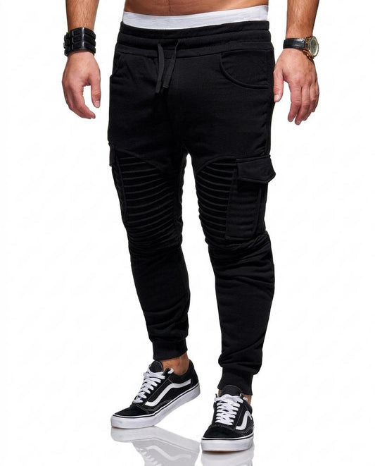 Nordara - Ellar | Gerippt Tailliert Hose Herren