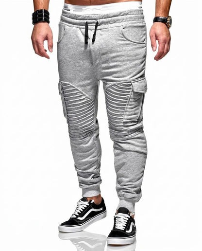 Nordara - Ellar | Gerippt Tailliert Hose Herren