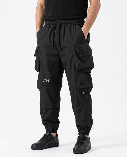 Nordara - Losen | Weite Funktionale Hose Unisex
