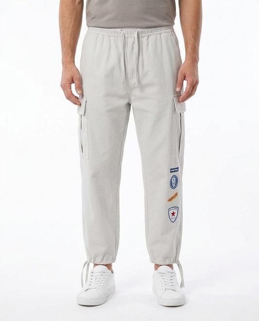Nordara - Daser | Verstellbare Bestickte Hose Unisex