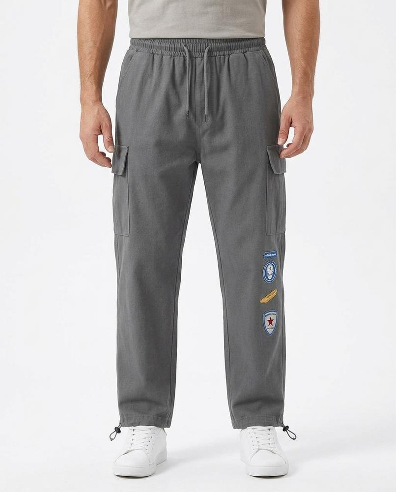 Nordara - Daser | Verstellbare Bestickte Hose Unisex
