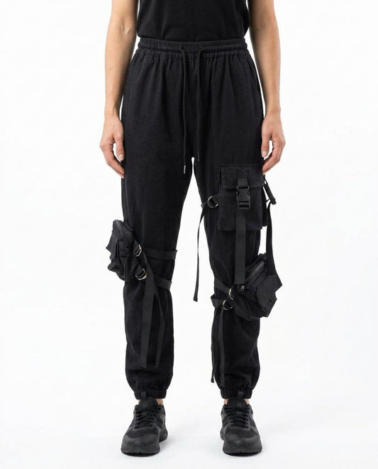Nordara - Tavar | Bebänderte Sweatstoff Hose Unisex