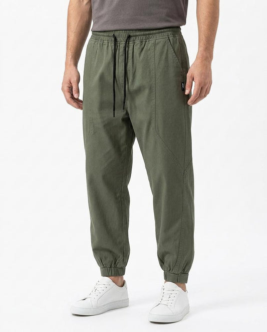 Nordara - Varon | Weit geschnittene Baumwoll Hose Unisex