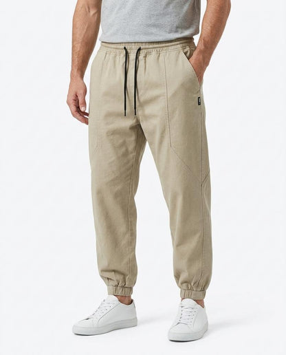 Nordara - Varon | Weit geschnittene Baumwoll Hose Unisex