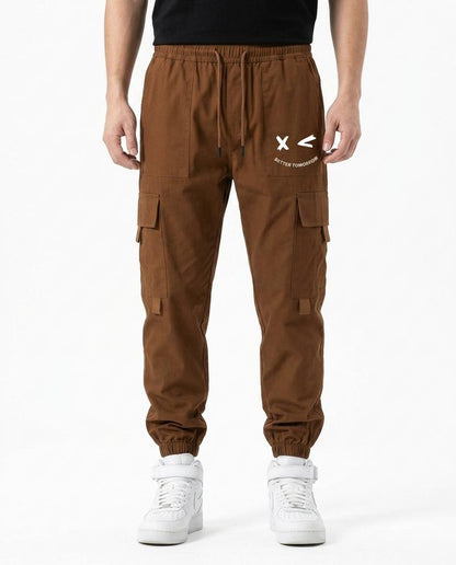 Nordara - Romir | Locker Geschnittene Baumwoll Hose Unisex