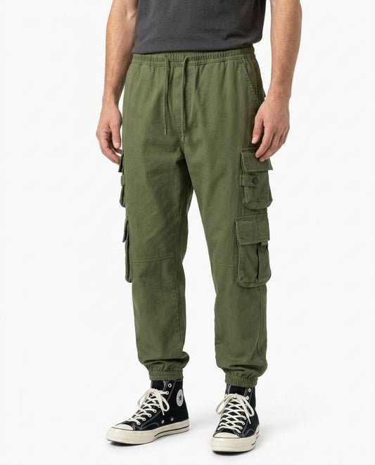 Nordara - Yotor | Weit Geschnittene Baumwoll Hose Unisex