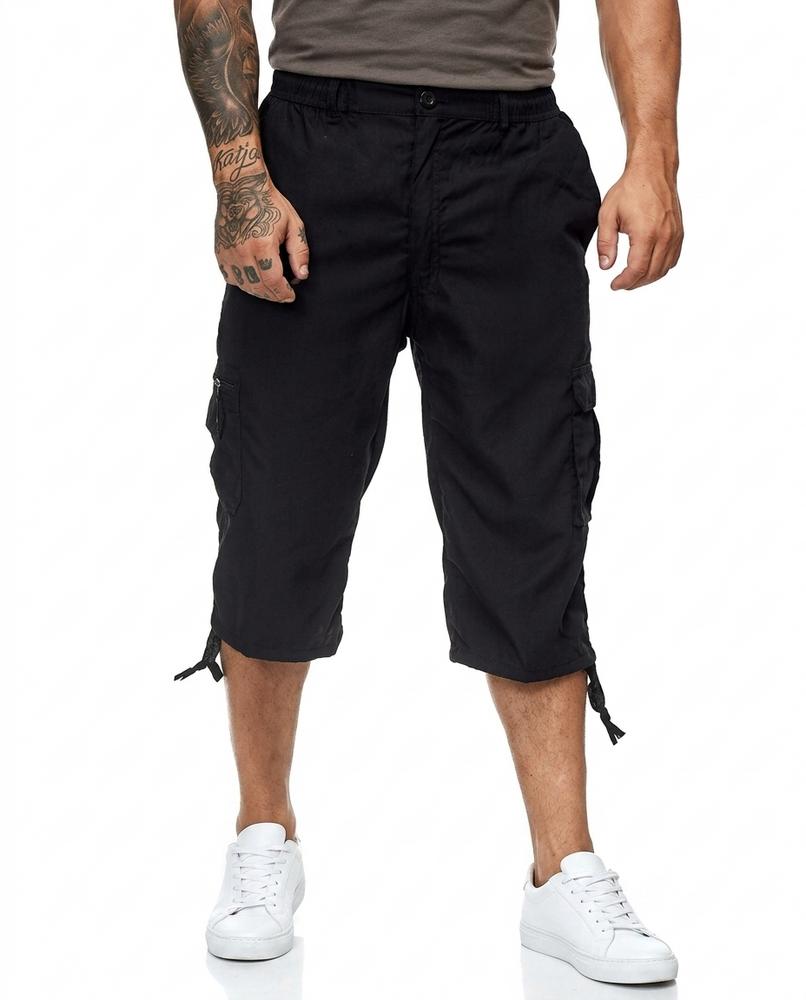 Nordara - Rorev | Wadenlange Funktionale Hose Herren