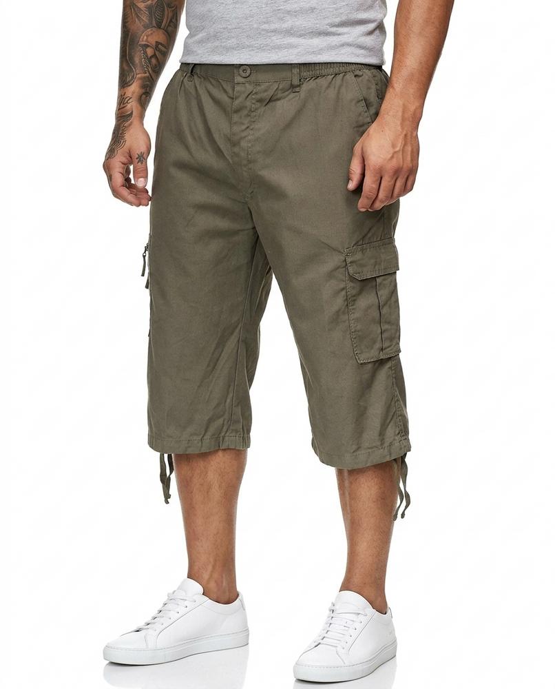 Nordara - Rorev | Wadenlange Funktionale Hose Herren
