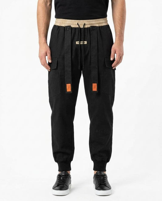 Nordara - Noren | Mehrfarbige Funktionale Hose Unisex