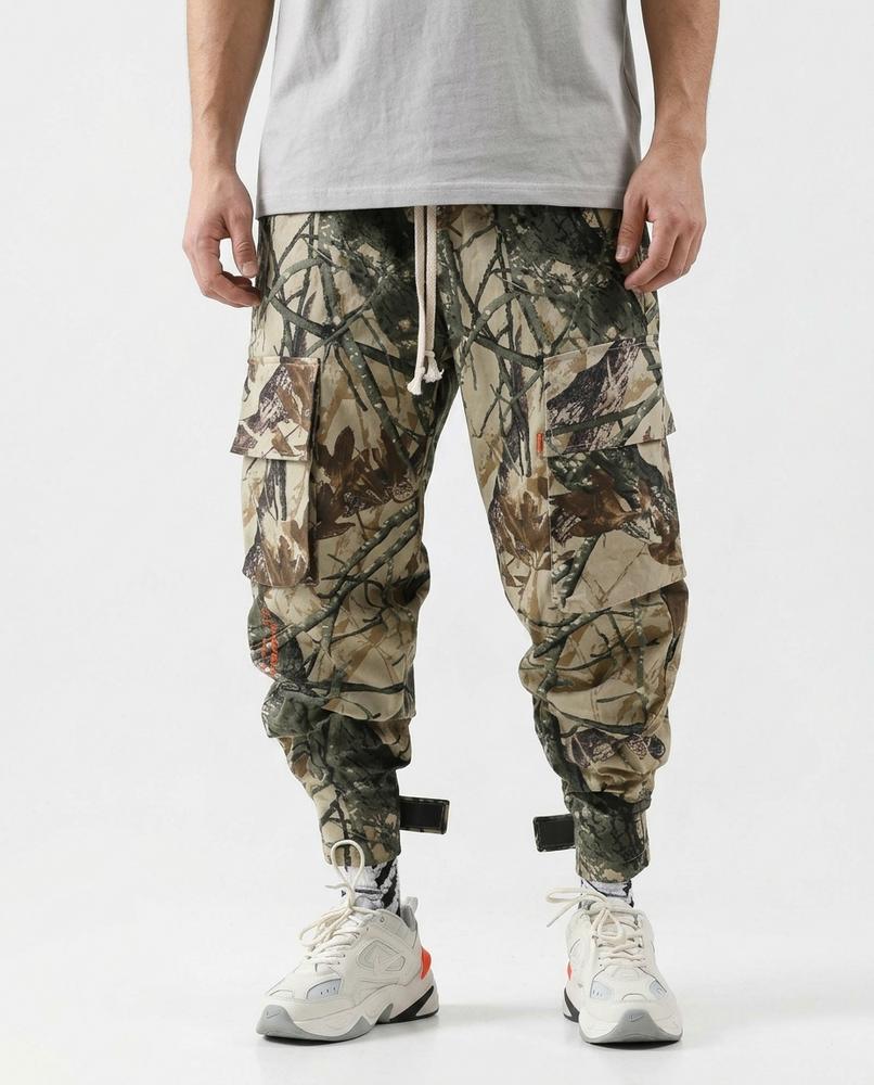 Nordara - Vamar | Gemusterte Funktionale Hose Unisex