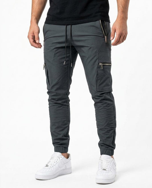 Nordara - Samon | Taillierte Funktionale Hose Herren