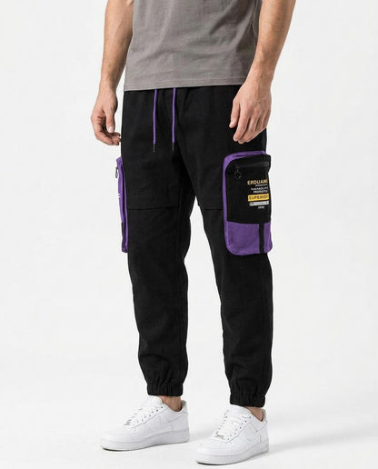 Nordara - Vidar | Funktionale Mehrfarbige Hose Unisex