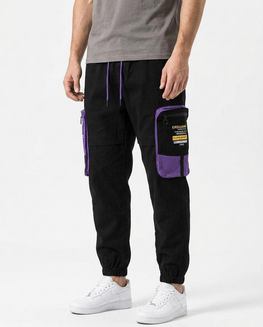 Nordara - Vidar | Funktionale Mehrfarbige Hose Unisex