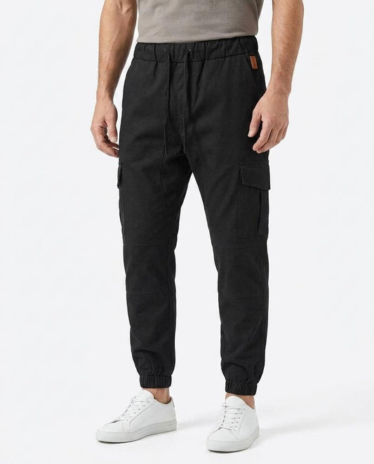 Nordara - Nodar | Funktionale Locker Geschnittene Hose Unisex