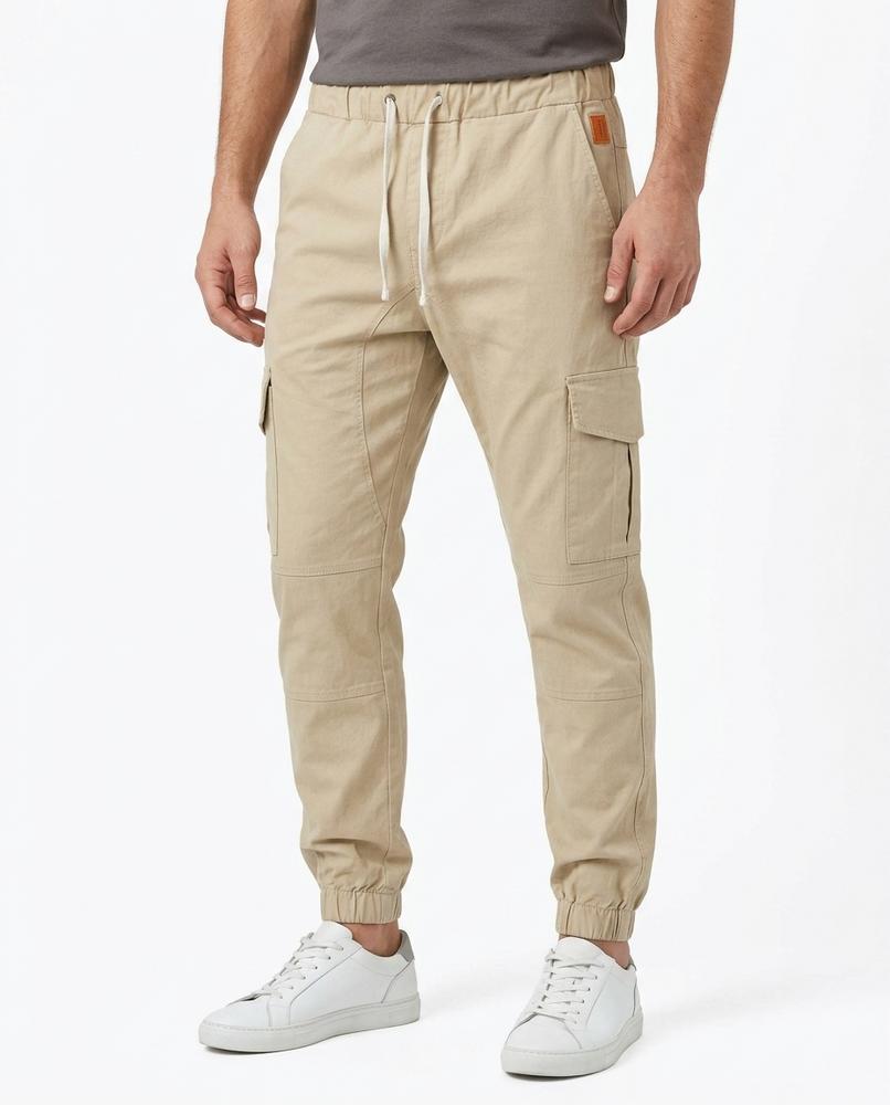 Nordara - Nodar | Funktionale Locker Geschnittene Hose Unisex