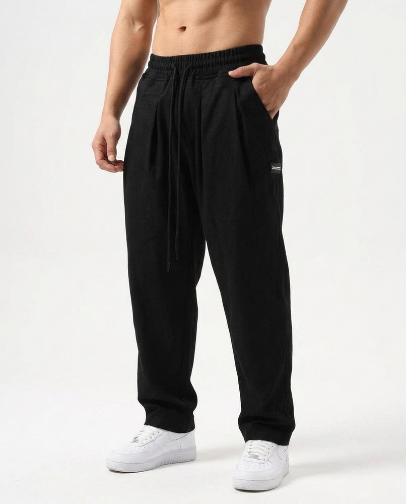 Nordara - Tasol | Lockere Gecuffte Hose Herren