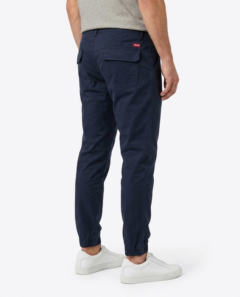 Nordara - Caser | Aufgesetzte Baumwoll Hose Herren