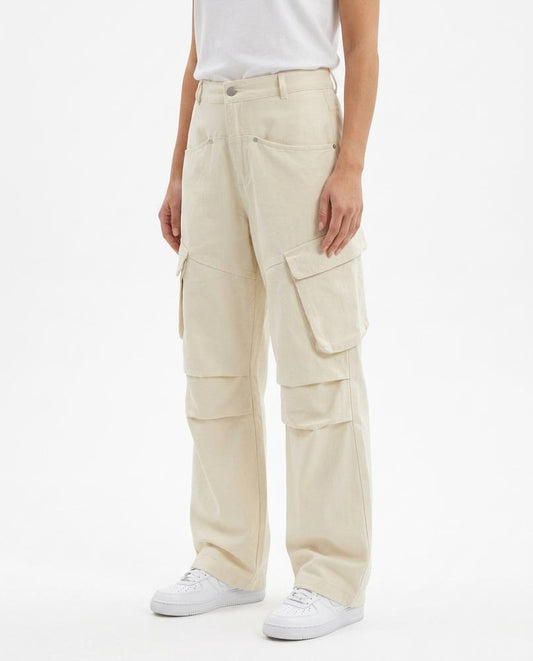 Nordara - Lovin | Weit Geschnittene Baumwoll Hose Unisex
