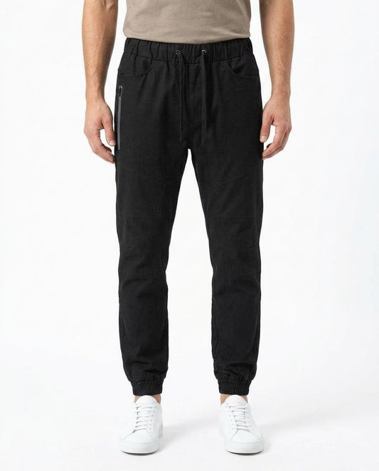 Nordara - Semer | Schmal Zulaufende Funktionale Hose Unisex
