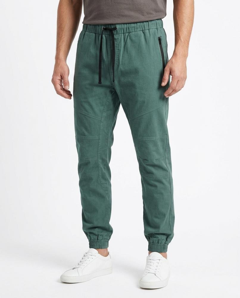 Nordara - Semer | Schmal Zulaufende Funktionale Hose Unisex