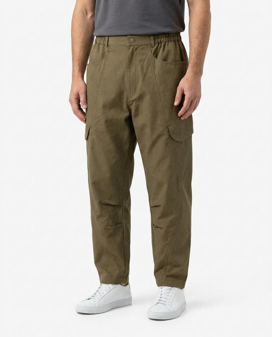 Nordara - Rokar | Weit Geschnittene Funktionale Hose Unisex