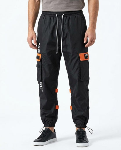 Nordara - Coran | Funktional Bedruckt Hose Unisex