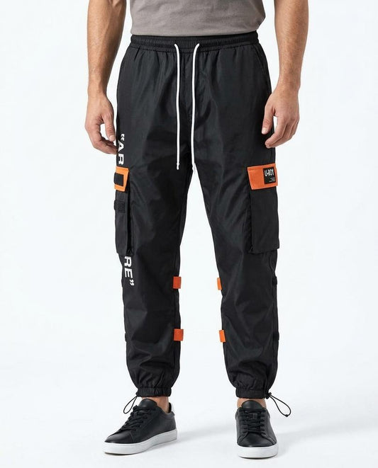 Nordara - Coran | Funktional Bedruckt Hose Unisex