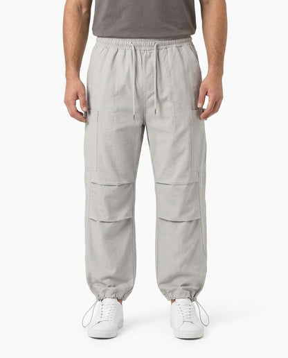 Nordara - Sasan | Weit Geschnittene Funktionale Hose Unisex