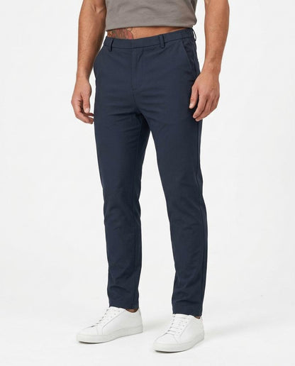 Nordara - Lomin | Schmal Geschnittene Knöchellange Hose Herren
